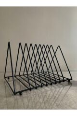 Ofis Çalışma Masası-odası Masaüstü Bölmeli Kitaplık Düzenleyici Organizer Hediyelik Eşya Roman