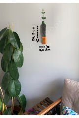 TASARIM AHŞAP ÇİÇEKLİK BANYO MUTFAK KIŞ BAHÇESİ RUSTİK BOHEM YAPAY ÇİÇEK BALKON ÇEYİZ EV HEDİYESİ