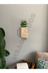 AHŞAP ÇİÇEKLİK YAPAY ÇİÇEK MUTFAK BANYO KIŞ BAHÇESİ BALKON EV HEDİYESİ ÇEYİZ BOHEM RUSTİK TASARIM