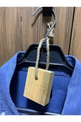 6'LI DOĞAL GÜVE KOVUCU SEDİR AĞACI ELBİSE İÇİ BAŞ UCU NEFES AÇICI