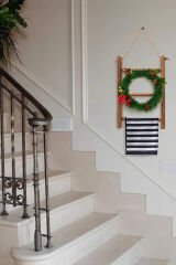 Banyo Mutfak Havluluk Dekoratif Ahşap Havluluk Havlu Askısı Otel Villa Cafe Bungalov Havluluk