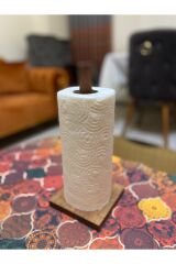 Ahşap Kağıt Havluluk, Masa Üstü Peçetelik