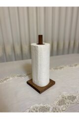 Ahşap Kağıt Havluluk, Masa Üstü Peçetelik