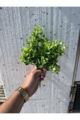 Şimşir Yapay Çiçek Yapay Şimşir Kış Bahçesi Balkon Dekor Süsleme