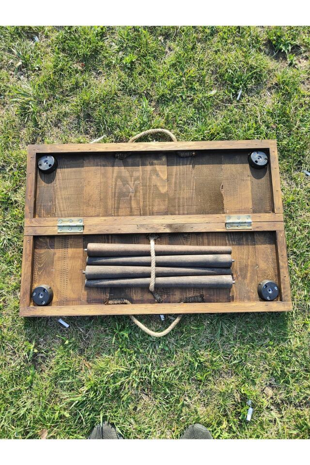  Kahverengi - Tek Ebat