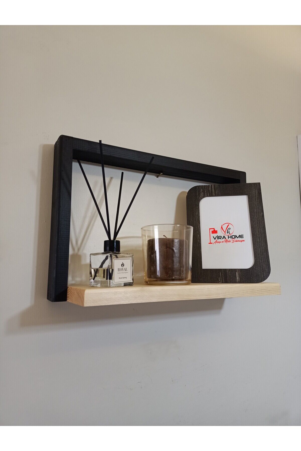  Ham Ahşap - 35 x 25