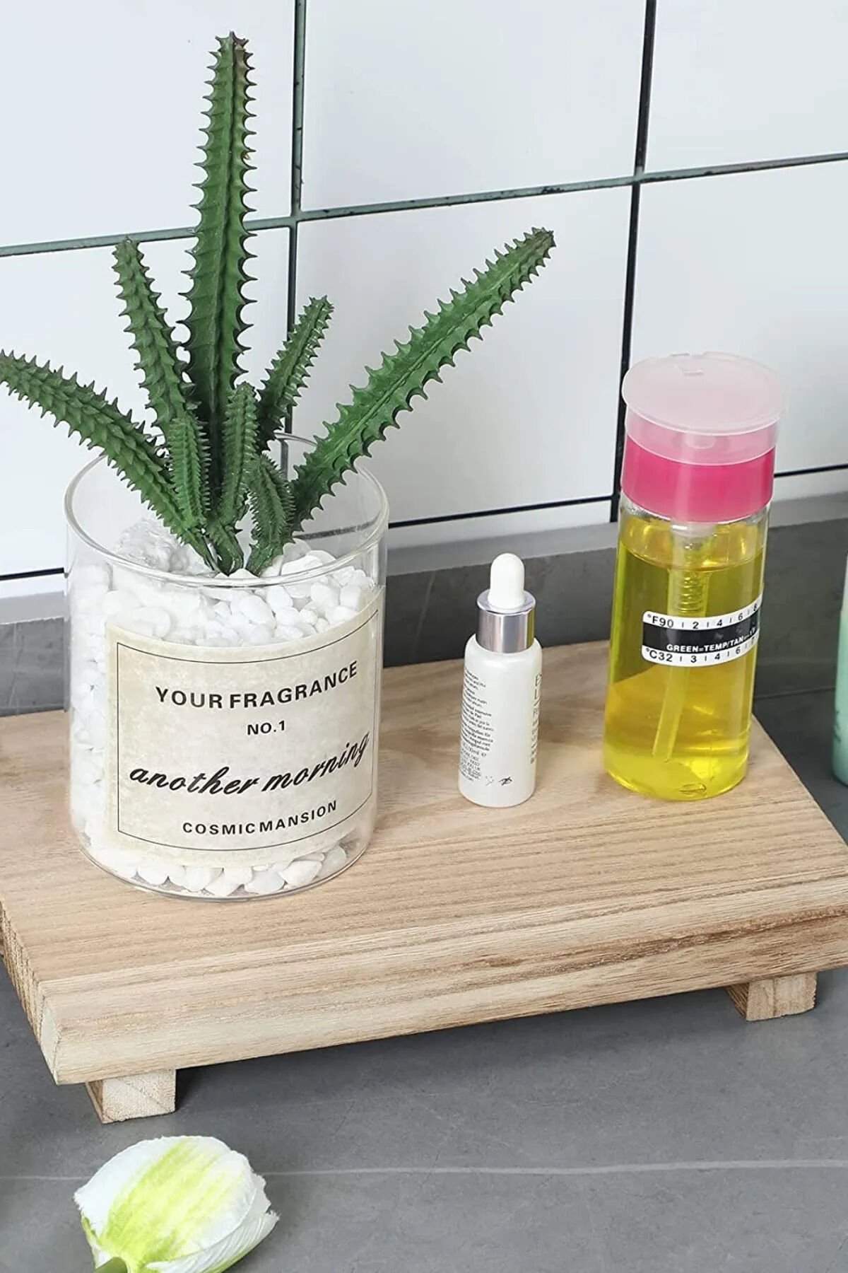  Ham Ahşap - Tek Ebat