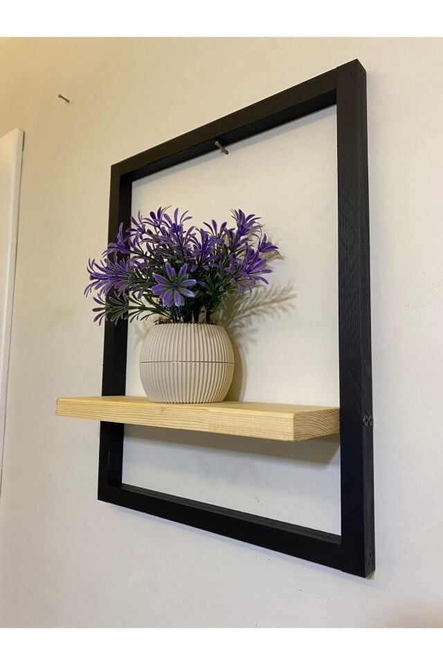  Ham Ahşap - 40 x 30