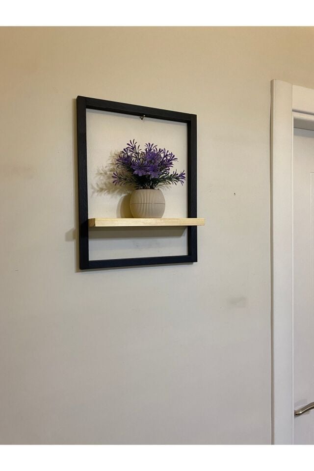  Ham Ahşap - 40 x 30