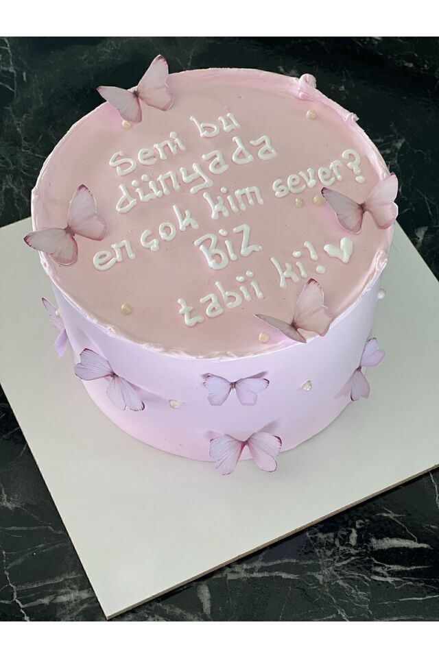  30x30 Cm Mdf Beyaz Pasta Altlığı