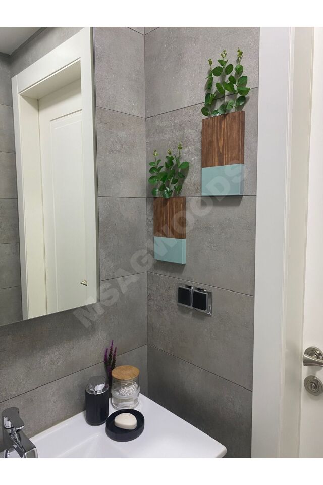  SU YEŞİL-CEVİZ - Tek Ebat