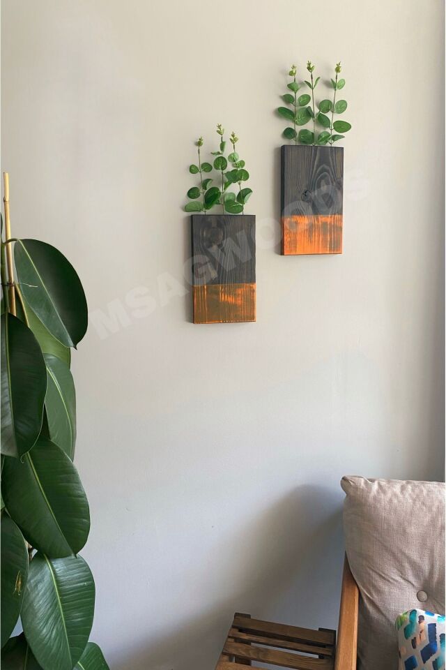  ESKİTME TURUNCU-SİYAH - Tek Ebat