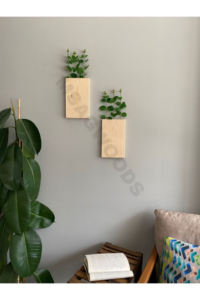  HAM AHŞAP SARI - Tek Ebat