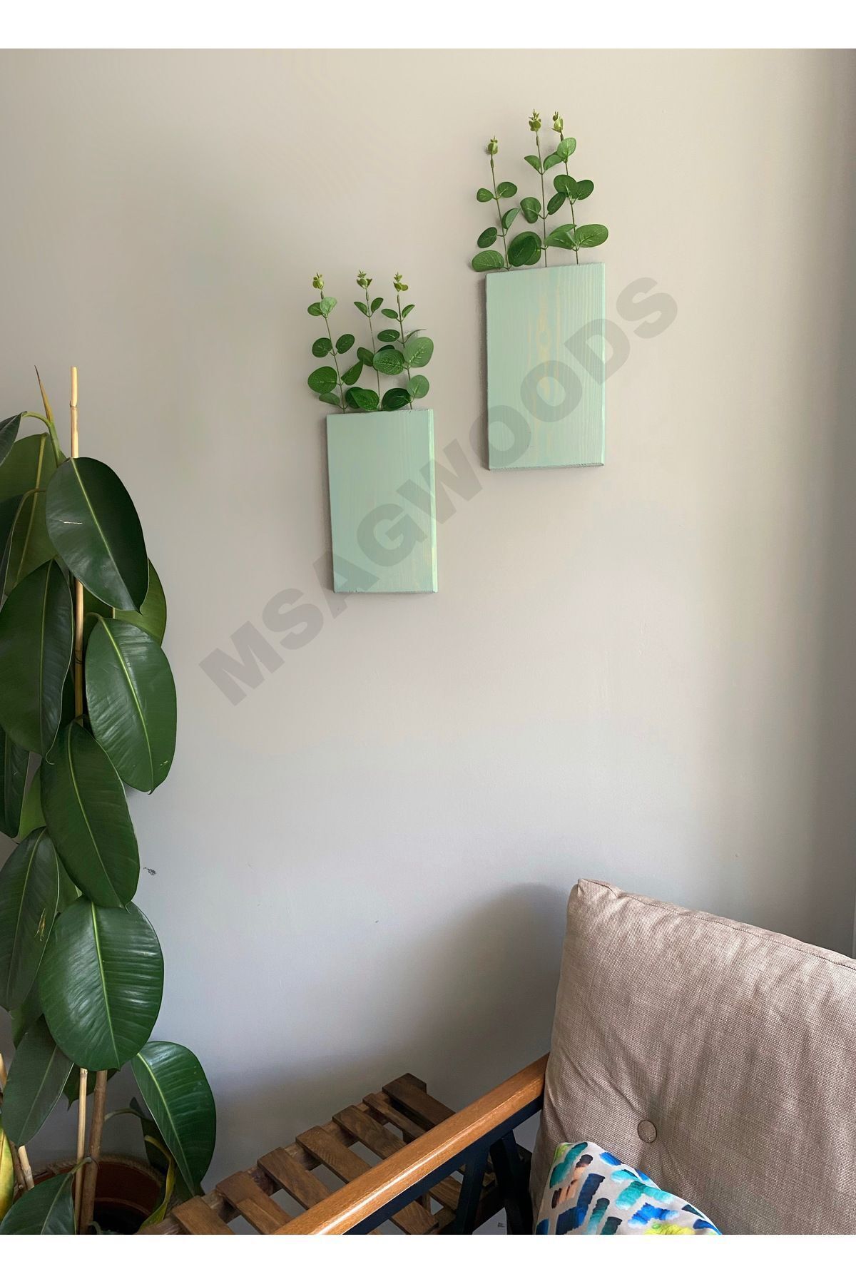  SU YEŞİLİ - Tek Ebat