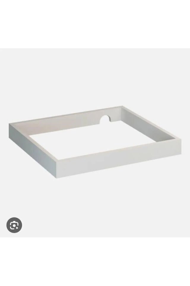  Ocak Altı Aparatı, 60x53 Ankastre Ocak Tezgah Üstü Aparat Malzeme Ankockalt1