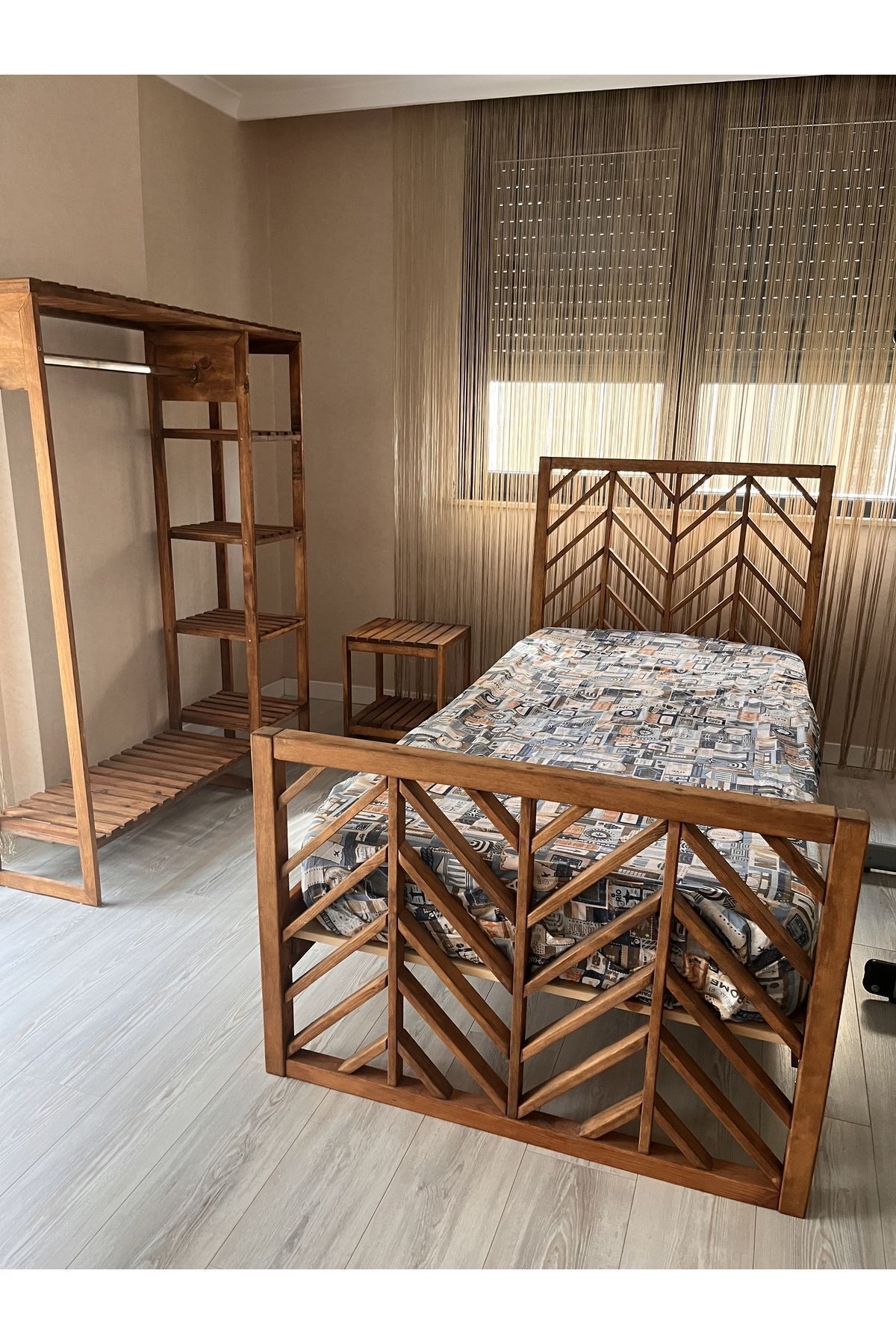  Bohem karyola takımı