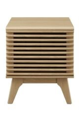 Ahşap Dolap Pikap Dolabı Plak Dolabı Koltuk Yanı Sehpa