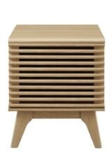 Ahşap Dolap Pikap Dolabı Plak Dolabı Koltuk Yanı Sehpa