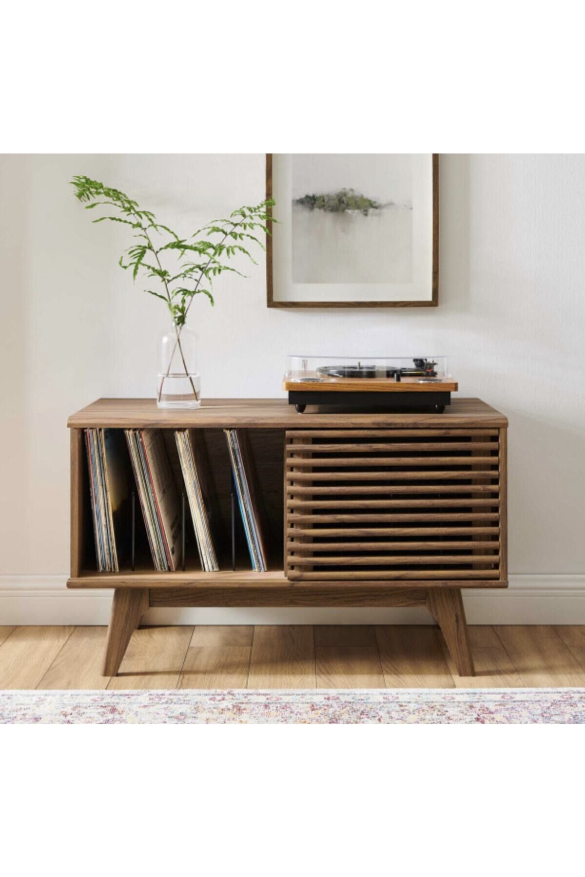  Pikap Sehpası Ahşap Pikap Dolabı Ahşap Sürgülü Dolap 90x55x45