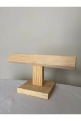 AHŞAP TAKI DÜZENLEYİCİ SAAT-BİLEKLİK-BİLEZİK DÜZENLEYİCİ HEDİYE SEVGİLİLER GÜNÜ BOHEM