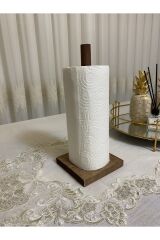 Ahşap Kağıt Havluluk, Masa Üstü Peçetelik