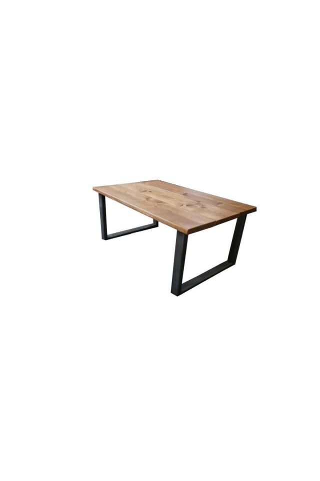  Orta Sehpa ,masif Rustik Sehpa ,dekoratif Sehpa 55x90 Cm Sehpa002