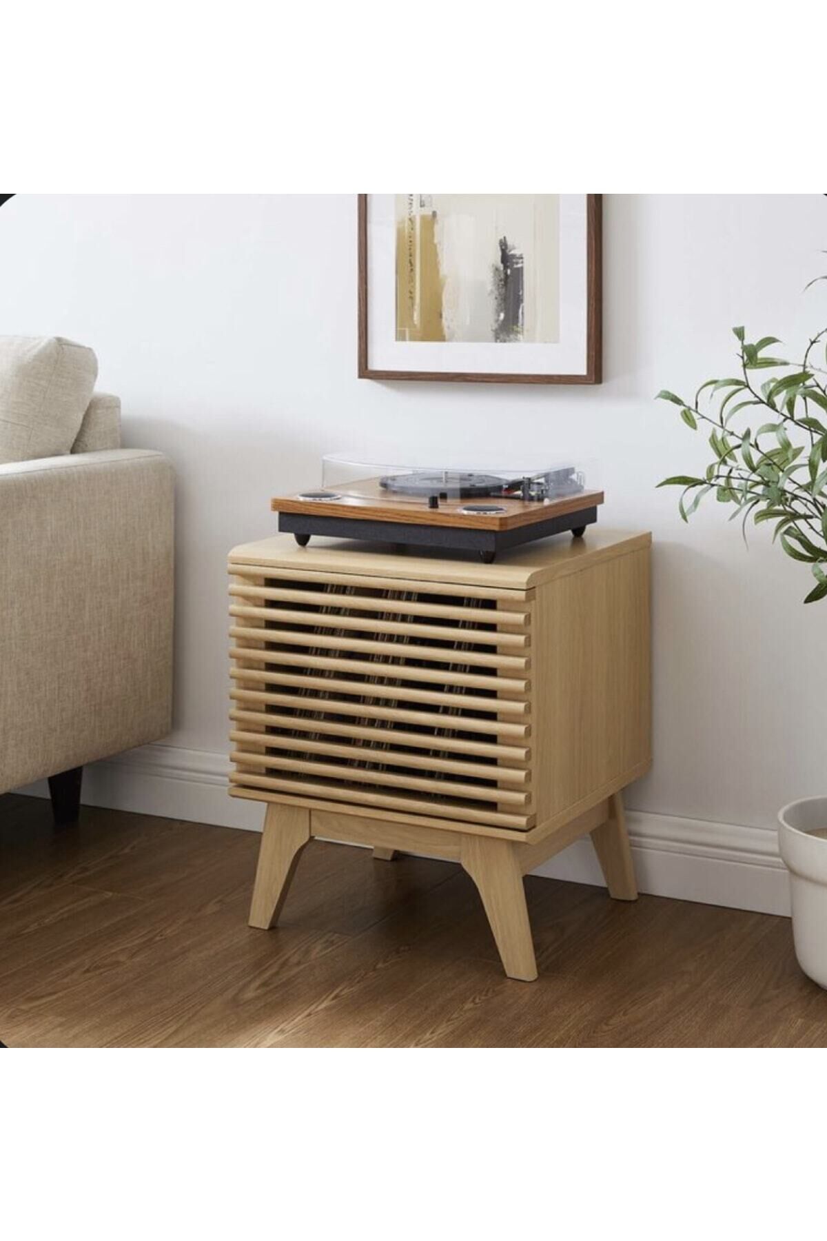  Natural Çam - Tek Ebat - Tek Ebat