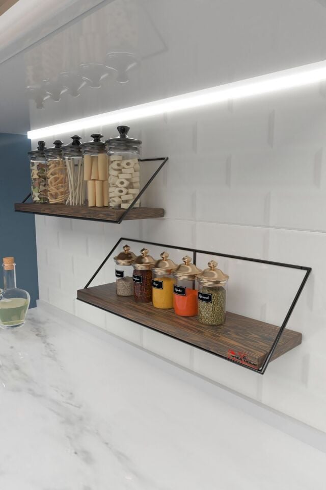  Kahverengi - Tek Ebat