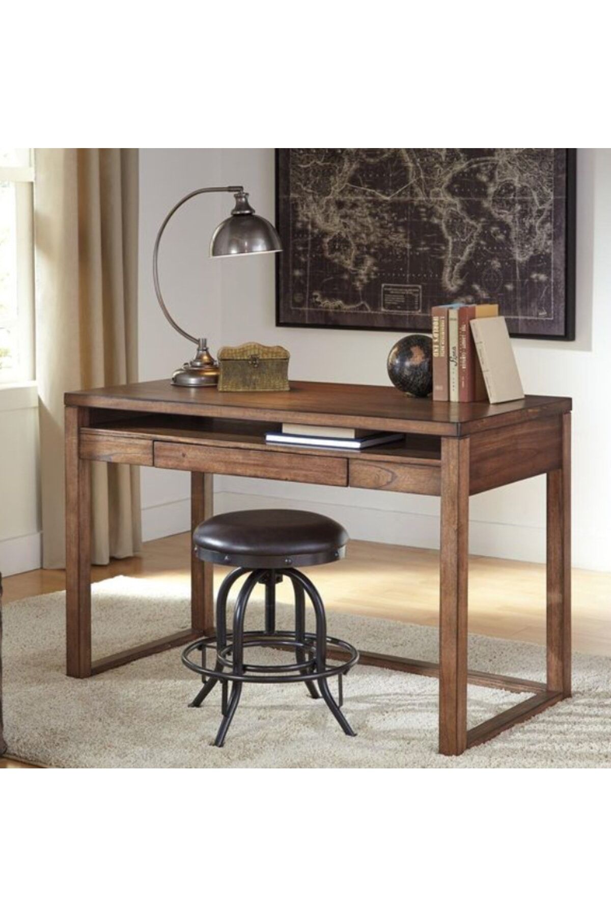  Çalışma Masası Ofis Çalışma Masası Ahşap Çalışma Masası