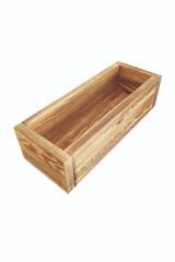 Lüx Ahşap Sandık Çok Amaçlı Organizer Mutfak Banyo Organizatör Sunum Standı