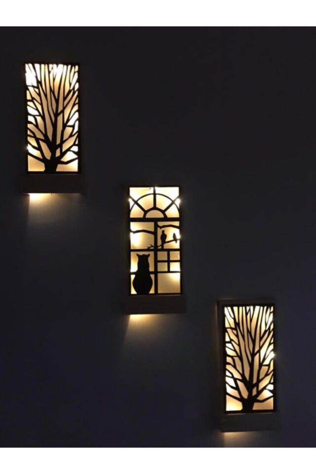  HAM AHŞAP(SARI) - Tek Ebat