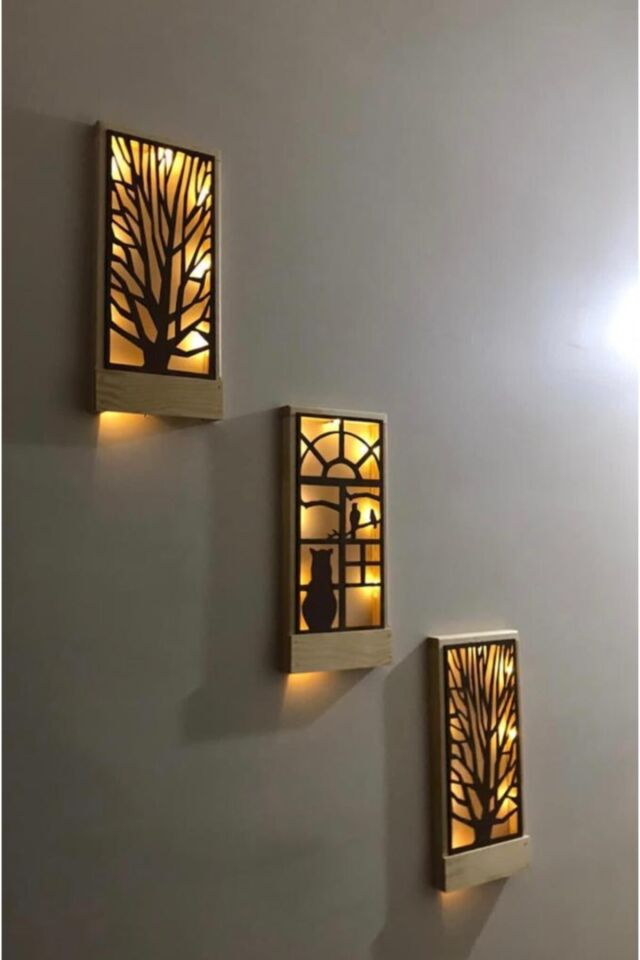  HAM AHŞAP(SARI) - Tek Ebat