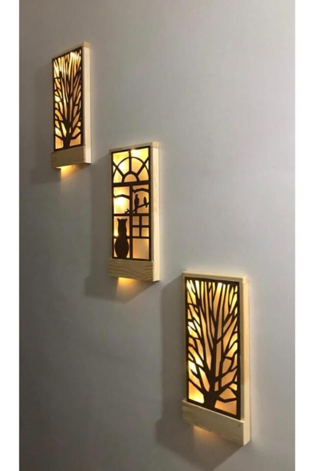  HAM AHŞAP(SARI) - Tek Ebat