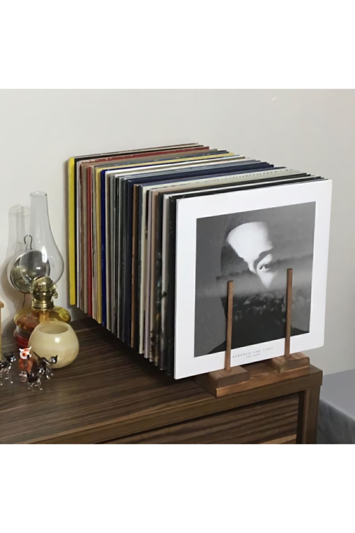  Dekoratif Plak Düzenleyici - Plaklık Vira Home