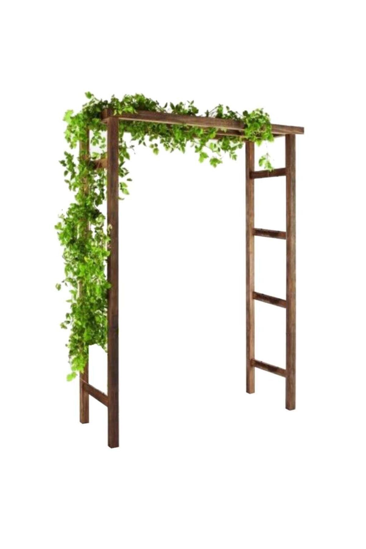  Ahşap Gölgelik Çardak