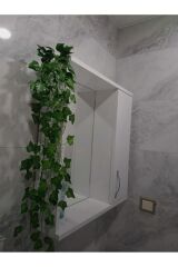 Sarkan Hadera Sarmaşık 9 Dal Dekoratif Yeşil Yapraklı Yapay Salkım Sarmaşık Ev Dekoru