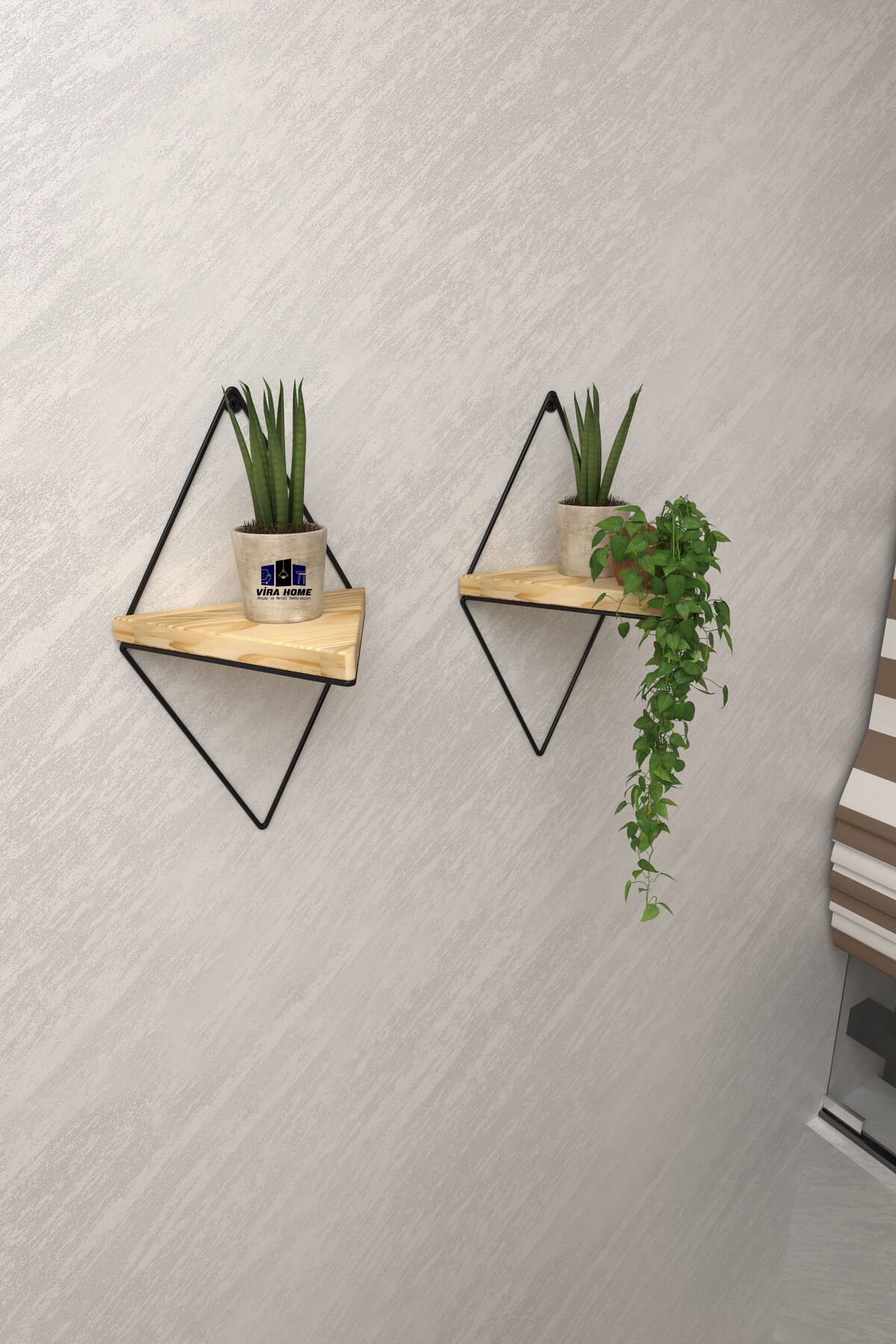  Ham Ahşap Sarı - 33 x 20