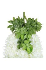 Yapay Sarkan Akasya Çiçeği 100 Cm Beyaz 12 Li Paket Ev Dekoru