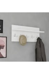 Lüxs Portmanto Duvar Askılığı Elbise Askılığı 70 Cm