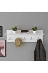 Lüxs Portmanto Duvar Askılığı Elbise Askılığı 70 Cm