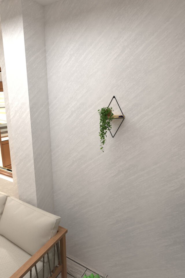  Ham Ahşap Sarı - 33 x 20