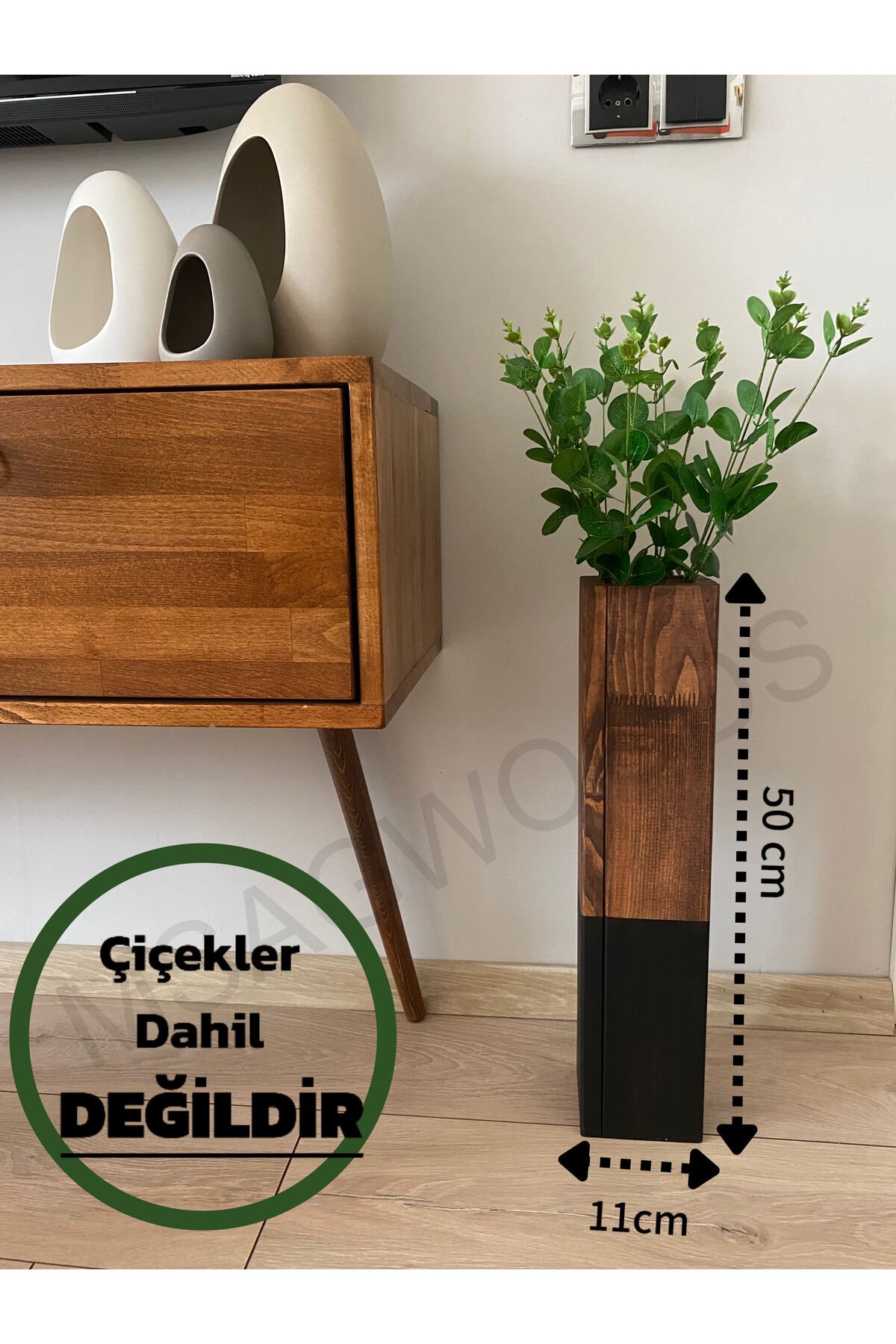  SİYAH CEVİZ - Tek Ebat