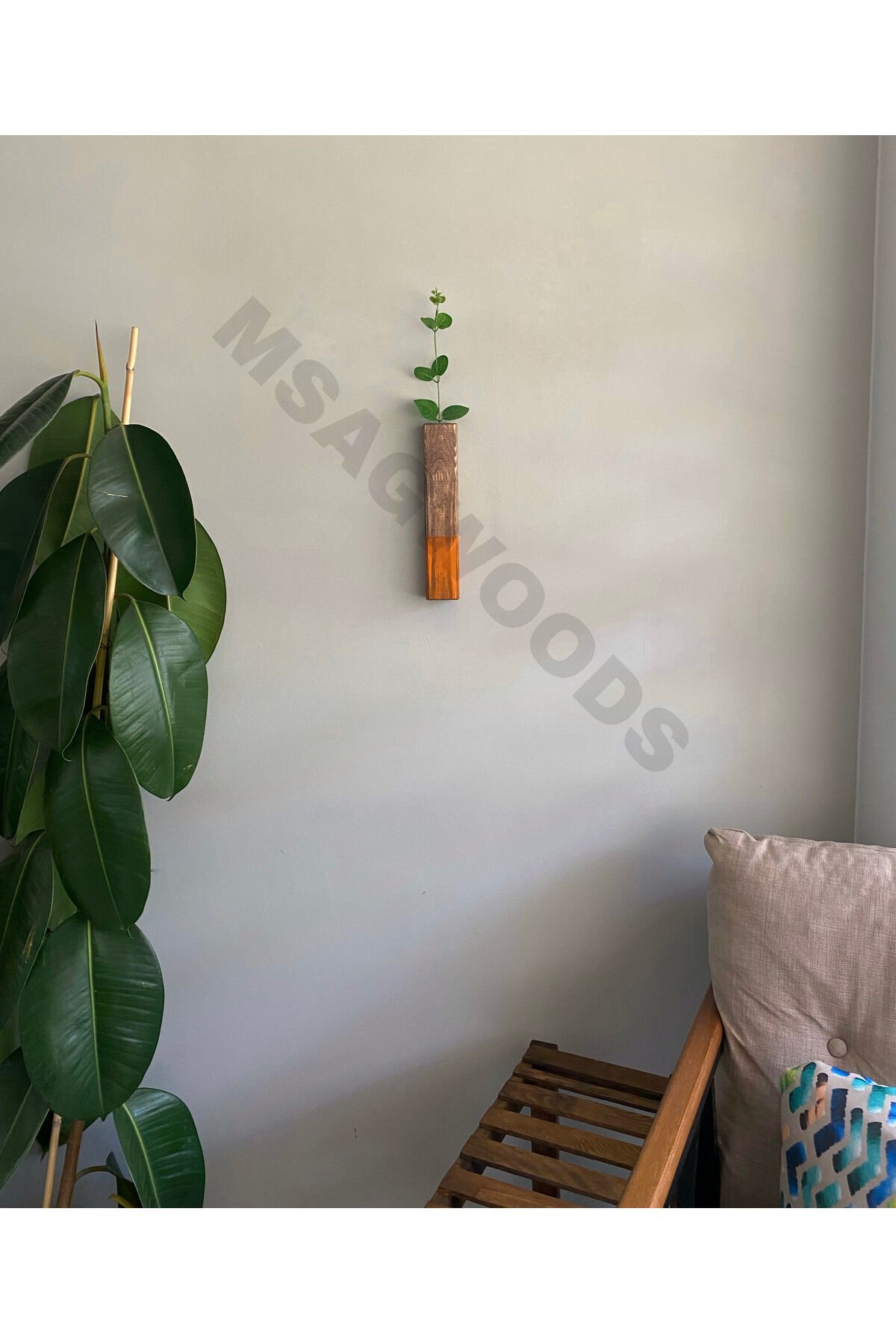  ESKİTME TURUNCU KAHVE - Tek Ebat