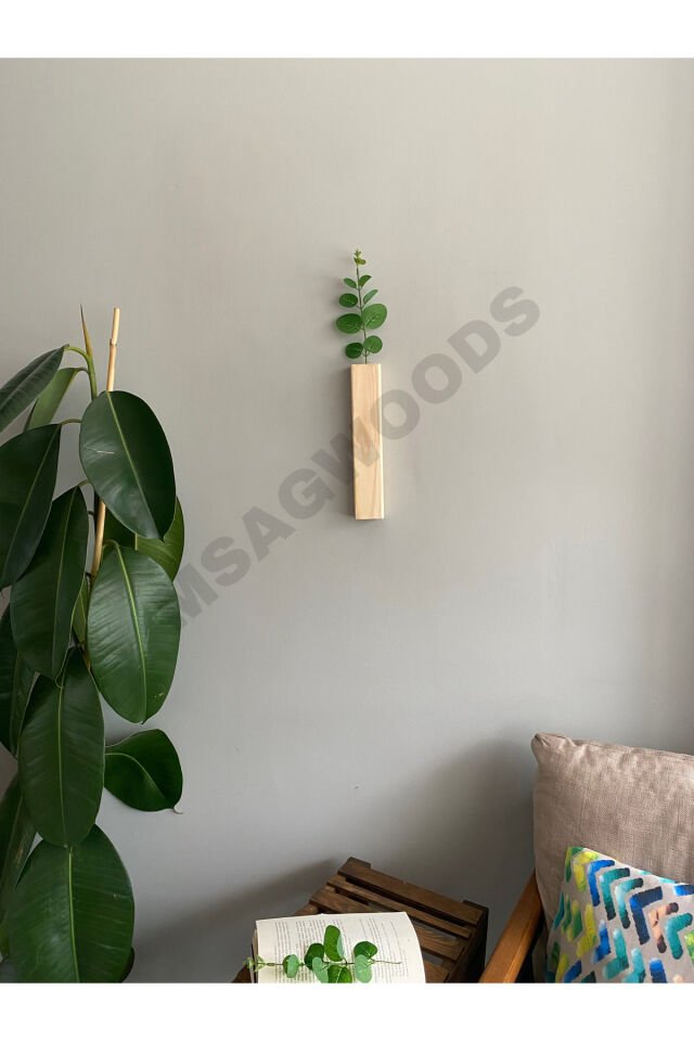  HAM AHŞAP SARI - Tek Ebat