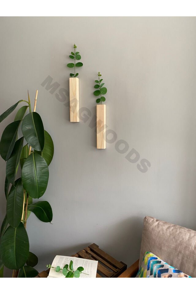  HAM AHŞAP SARI - Tek Ebat