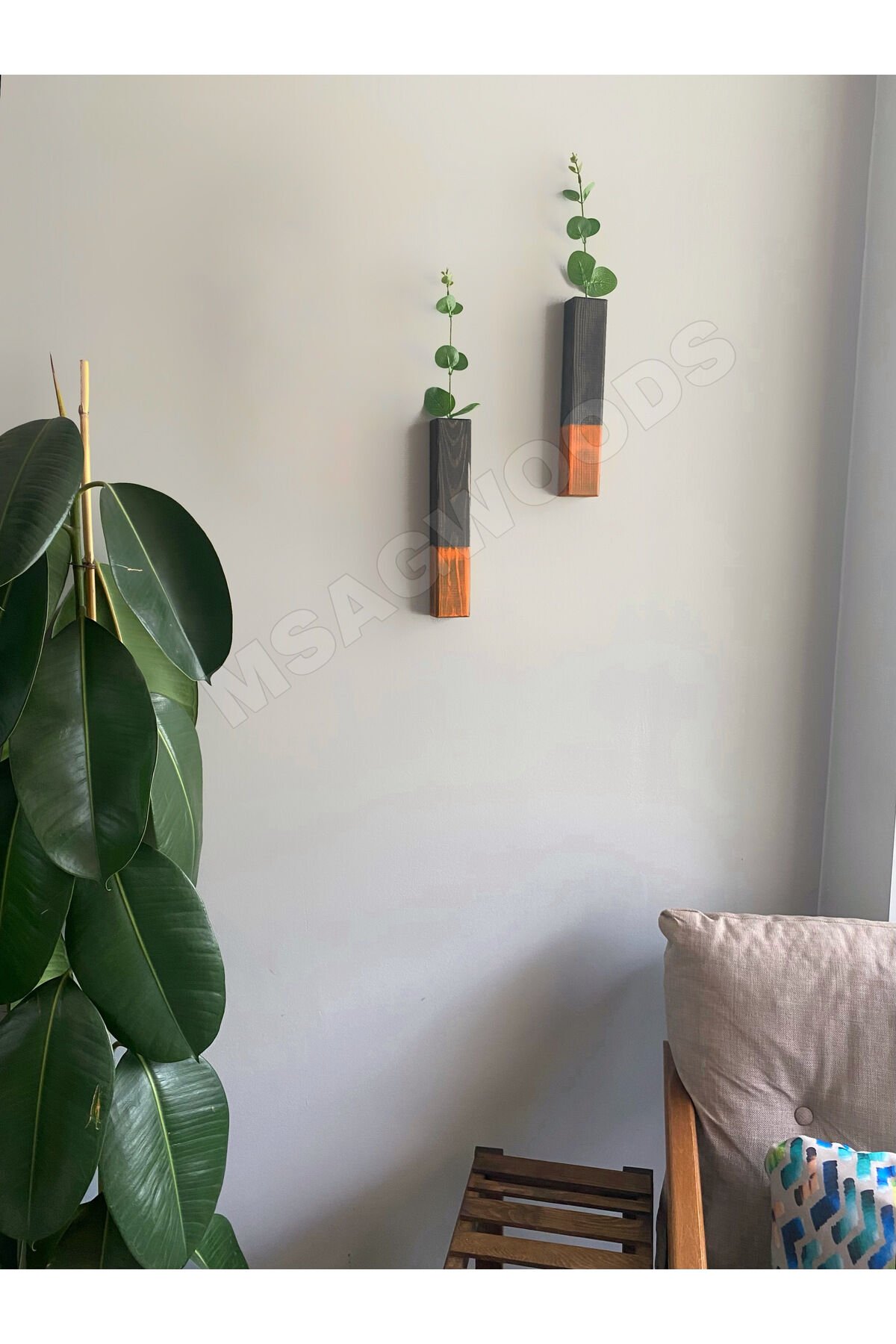  ESKİTME TURUNCU SİYAH - Tek Ebat