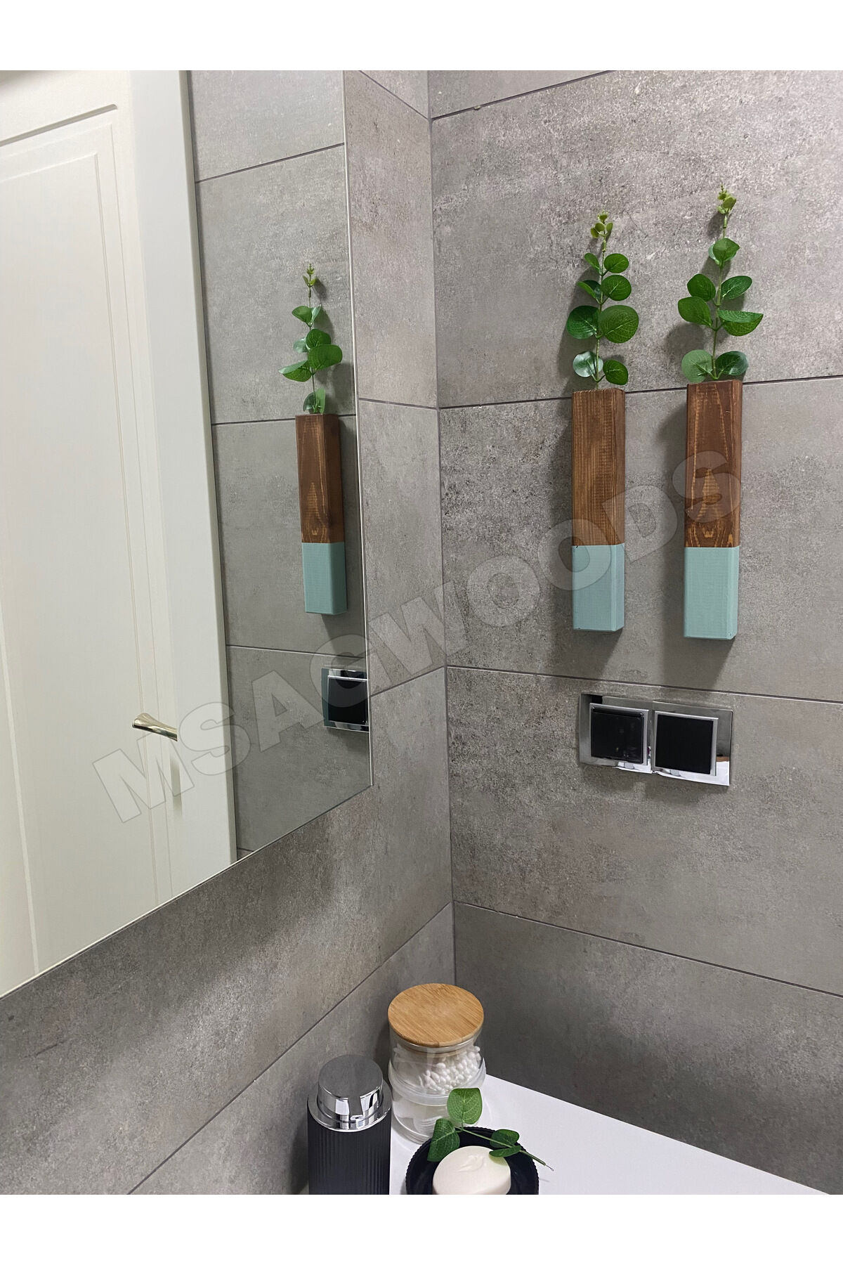  SU YEŞİL CEVİZ - Tek Ebat