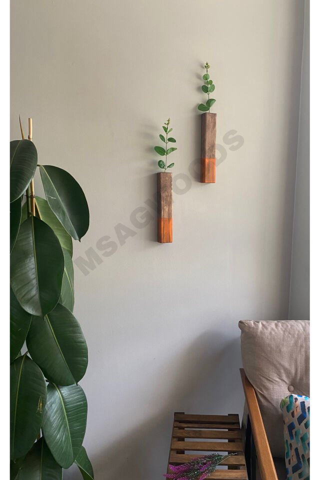  ESKİTME TURUNCU KAHVE - Tek Ebat