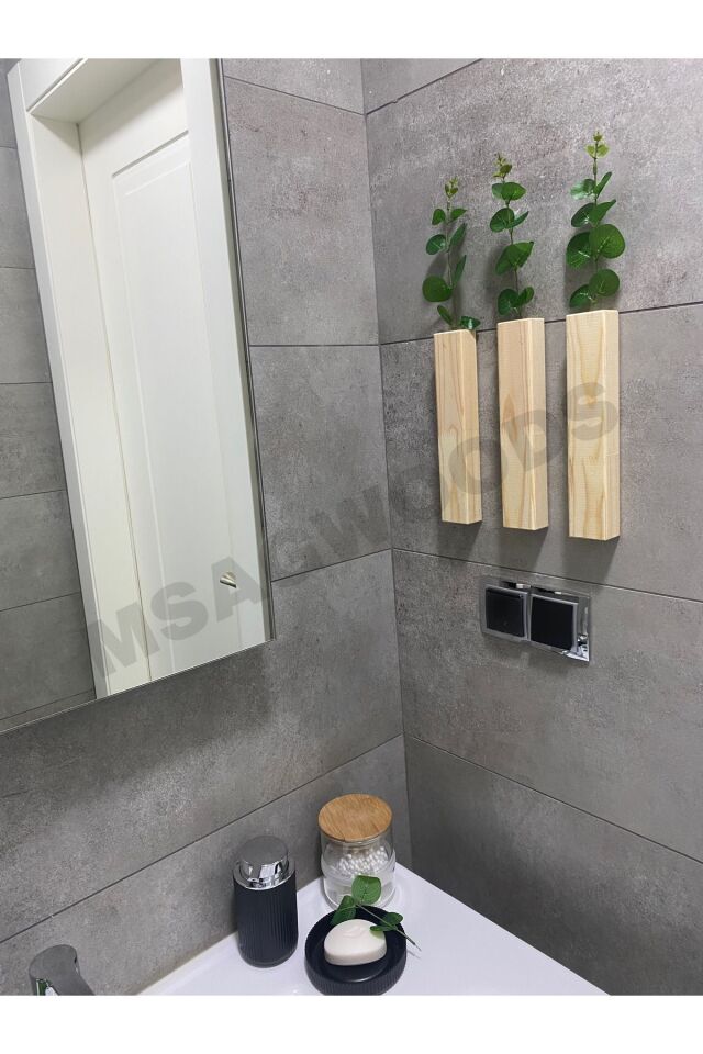  HAM AHŞAP SARI - Tek Ebat