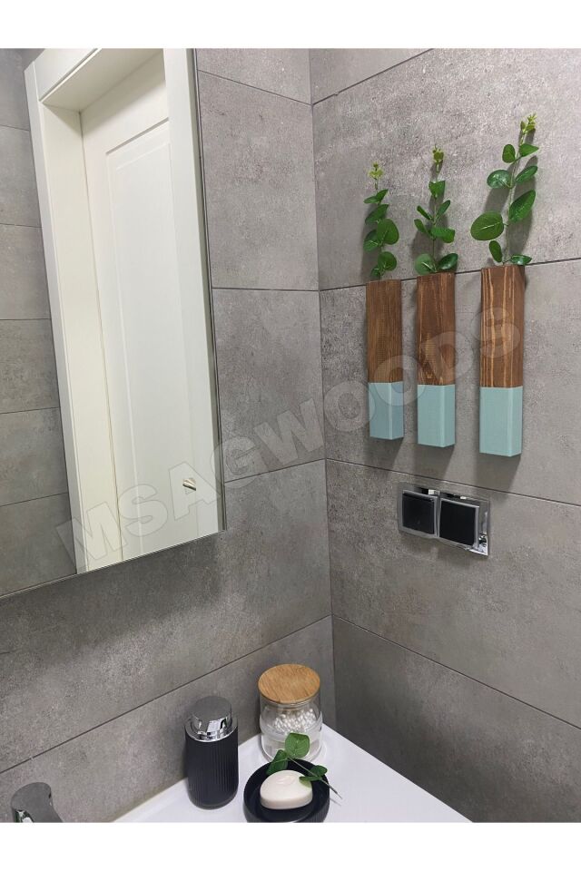  SU YEŞİL CEVİZ - Tek Ebat